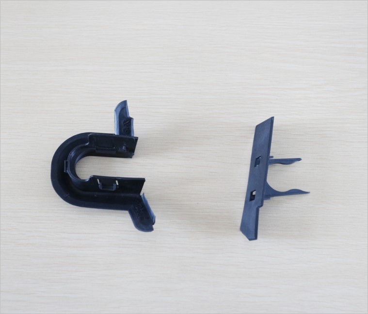 防尘罩框及支架